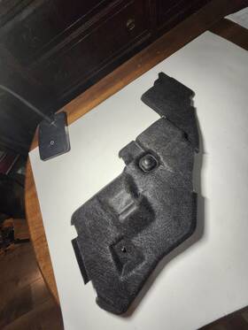 68093041aa Jeep Instrument Close Out Panel