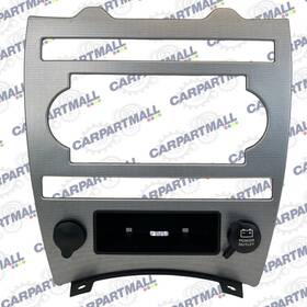 68271f Jeep 05-07 Grand Cherokee Center Dash Climate Control Bezel Trim Panel 68271f Jeep 05-07 Grand Cherokee Center Dash Climate Control Bezel Trim Panel