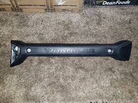 6ab08tx7af Jeep 21 22 23 Wrangler Dash Grab Handle Only Black D5x9 Type 1
