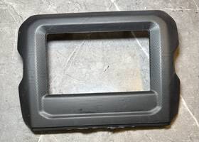 6ab53trmaa Jeep Gladiator Dash Instrument Panel Radio Bezel Trim Cover Oem 2018 - 2023