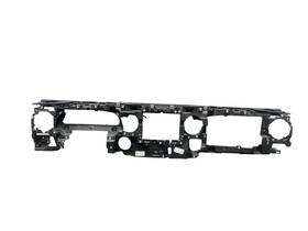 6ac18tx7af Jeep 2021-2023 Wrangler Jl Oem Front Dash Instrument Panel Upper Retainer Black
