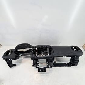 6qz74dx9ad Jeep 2017-2021 Compass Dashboard Instrument Panel Oem