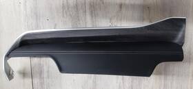 6tv351aaab Jeep 22 Grand Cherokee Wl Body Right Dash Wood And Leather Trim Id