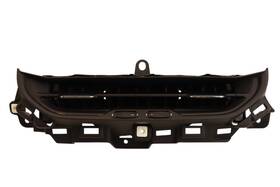 6wk67sz0ac Jeep 2022-2026 Compass Front Dash Center Dual Ac Air Outlet Vent Grille Oem #127