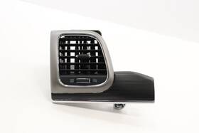 6xj99nccaa Jeep 2019 -2022 Grand Cherokee Wk Dash Left Side Outer Air Vent Grille Bezel Oem