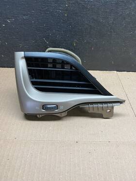 75529a01 Jeep 2014 To 2019 Cherokee Left Driver Dash Panel Ac Heater Air Vent Duct C4251