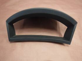 D05845006nu Jeep Grand Cherokee Wk 05-07 Instrument Cluster Trim Bezel Dash Dk Slate