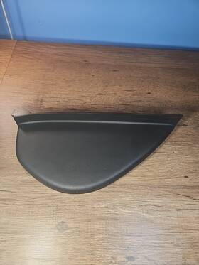 P1gg64dx9af Jeep 2011-2021 Grand Cherokee Dash Dashboard Right Side Trim Cover End Cap Oem