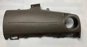 P5jk00zj8ac Jeep 05-07 Liberty Dash Cover P/n Passenger Side Khaki Oem Part Rh