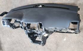 P68195938aa Jeep 2014 - 2022 Grand Cherokee Dash Dashboard Instrument Panel Oem