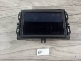 P68297444ag Jeep Cherokee 2016-2019 Oem Radio Stereo Receiver And Display
