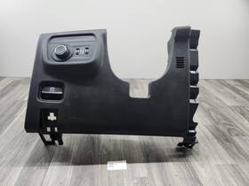 P6pm16tx7ad Jeep 2021-2023 Grand Cherokee Dash Left Steering Column Trim Cover Panel Oem