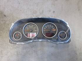 257.ch9216 Jeep/plymouth Truck 2016 2017 Wrangler Jk Instrument Panel Cluster Speedometer 68273240
