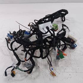 649.ch9522 Jeep/plymouth Truck Compass Dash Wire Wiring Harness 2018 2019 2020 2021 2022