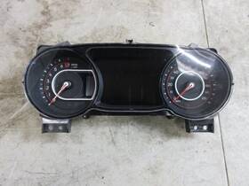 68296256 Jeep/plymouth Truck 2018 Wrangler Rubicon Jl Oem Instrument Panel Cluster Speedometer