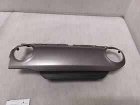 732.ch9319 Jeep/plymouth Truck Jl Wrangler Oem Passenger Side Dash Trim Gray 2018 2019-2023 157871