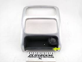 Vm8233 Jeep Liberty Kj Center Dash Dashboard Radio Trim Bezel Fits 2002-2007 02 03 04