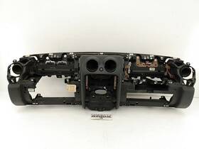 Vr6636 Jeep Liberty Kj Dash Dashboard Panel Fits 2002 2003 2004 2005 2006 2007 02 03 04