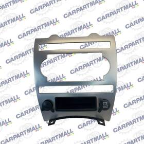 X35008107 Jeep 05-07 Grand Cherokee Climate Control Power Outlet Bezel Trim Oem