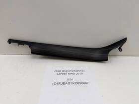 Jeep X70002903br 2019-2022 Grand Cherokee Wk Dash Right Bezel Molding Cover Oem