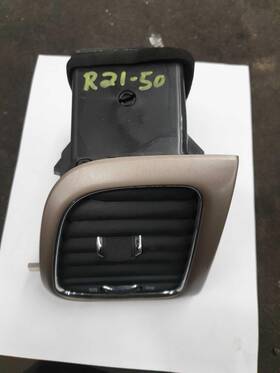 X90016402mr Jeep 14 15 16 17 Grand Cherokee Right Dash Heat Ac Vent Only Summit