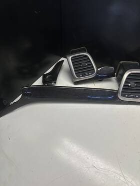 X90016403an Jeep Dash Right-left Side Outer Air Vent Grille Trim Oem Grand Cherokee 19 - 21