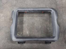 6ab49tx7aa Jeepney 21 22 23 Wrangler Black Screen Bezel Id#
