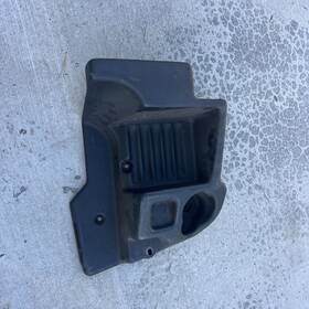 At353256 John Deere 624k Left/driver Dash Panel - Used P/n