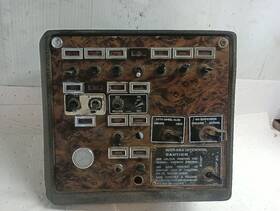 251.kwhc93 Kenworth E-z Reach Dash Panel Conversion 12156225 251.kwhc93 Kenworth E-z Reach Dash Panel Conversion 12156225