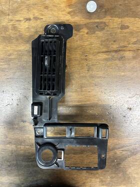 S64-1313-601 Kenworth S64-1313 Used Reinforcement Panel With Vent. S64-1313-601 Kenworth S64-1313 Used Reinforcement Panel With Vent.
