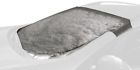 Ki-08-s Intro-tech Automotive Windshield Snow Shade