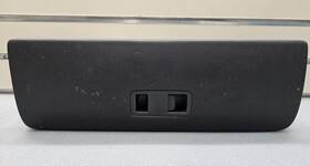 64330b Kia 0k53a 04-05 Sedona Dash Upper Glove Box Storage Compartment Assembly Black Oem
