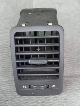 0k53a6091x Kia 2005 Sedona Right Passenger A/c Heater Vent Duct Assembly 05 Oem
