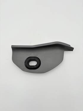 0k53a64960 Kia 2003-2005 Sedona Front Dash End Panel Cover Trim Left Driver Side Gray Oem