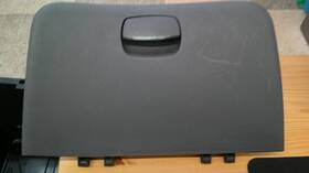 1g845-12000 Kia 2007 Rio Glove Box Oem 17