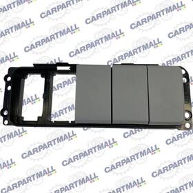 201002764 Kia 2007 2008 2009 Spectra Dash Blank Switch Cover Bezel Trim Oem