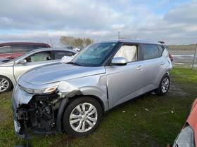 251-10323 Kia Dash Panel Fits 20-22 Soul 4119874