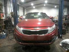 251-50523a Kia Dash Panel With Center Speaker Fits 11-13 Optima 116979