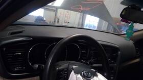 251-50523b Kia Local Pickup Only Dash Panel Without Center Speaker Fits 11-13 Optima 1419801