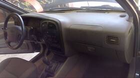 251-58727 Kia Dash Panel Fits 98-02 Sportage 659576