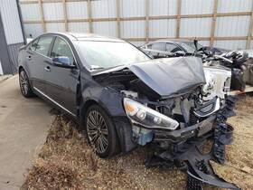 251-59126 Kia Local Pickup Only Dash Panel Fits 14-16 Cadenza 1207169