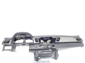 251-67589a Kia 2017 2018 2019 Niro Oem Complete Dash Panel Assembly