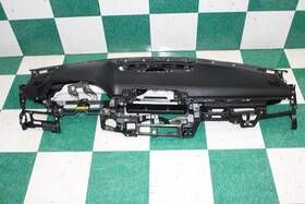 252-kia Kia 20-22 Telluride Black Dash Dashboard Trim Panel Assembly With Crash Bag Oem Oe Wty 252-kia Kia 20-22 Telluride Black Dash Dashboard Trim Panel Assembly With Crash Bag Oem Oe Wty