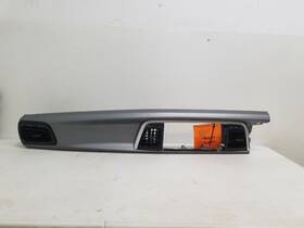 254.ki1a20 Kia Passenger Radio Dash Bezel Fits 18-20 Rio Oem
