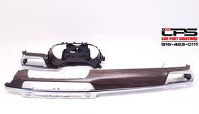 84795-s9000wpb Kia 254.ki1l21 20-22 Telluride Woodgrain Dash Panel Trims Bezels
