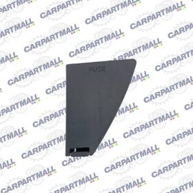 2k847-65130 Kia 2010-2013 Soul Dash Fuse Relay Box Cover Cap Lid Trim Oem