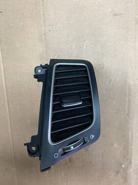 2u974-20105 Kia 2014 2015 Sorento Front Dash Right Passenger Side A/c Air Vent D3014 Dg1