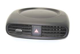 4445055069 Kia 2017-2018-2019 Soul Center Dash Air Vent With Upper Cover Bezel Trim Oem 71d