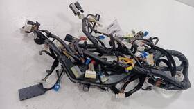 649.ki1f15 Kia Forte Dash Wire Wiring Harness 2014 2015 2016