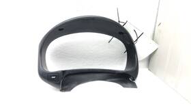 847101g100ru Kia 2006-2011 Rio Speedometer Trim Bezel Dash Surround Panel With Vents Gray Xi